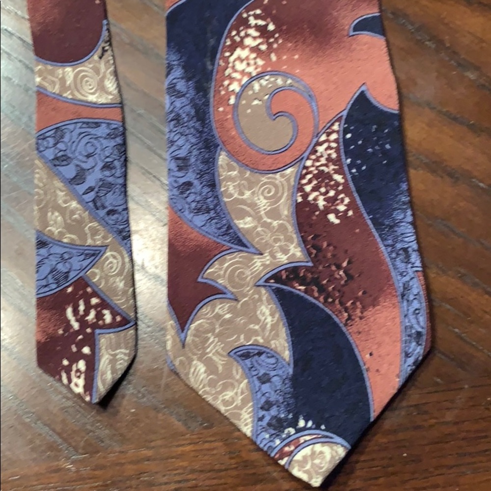 Christian Dior MONSIEUR Tie - Picture 4 of 6